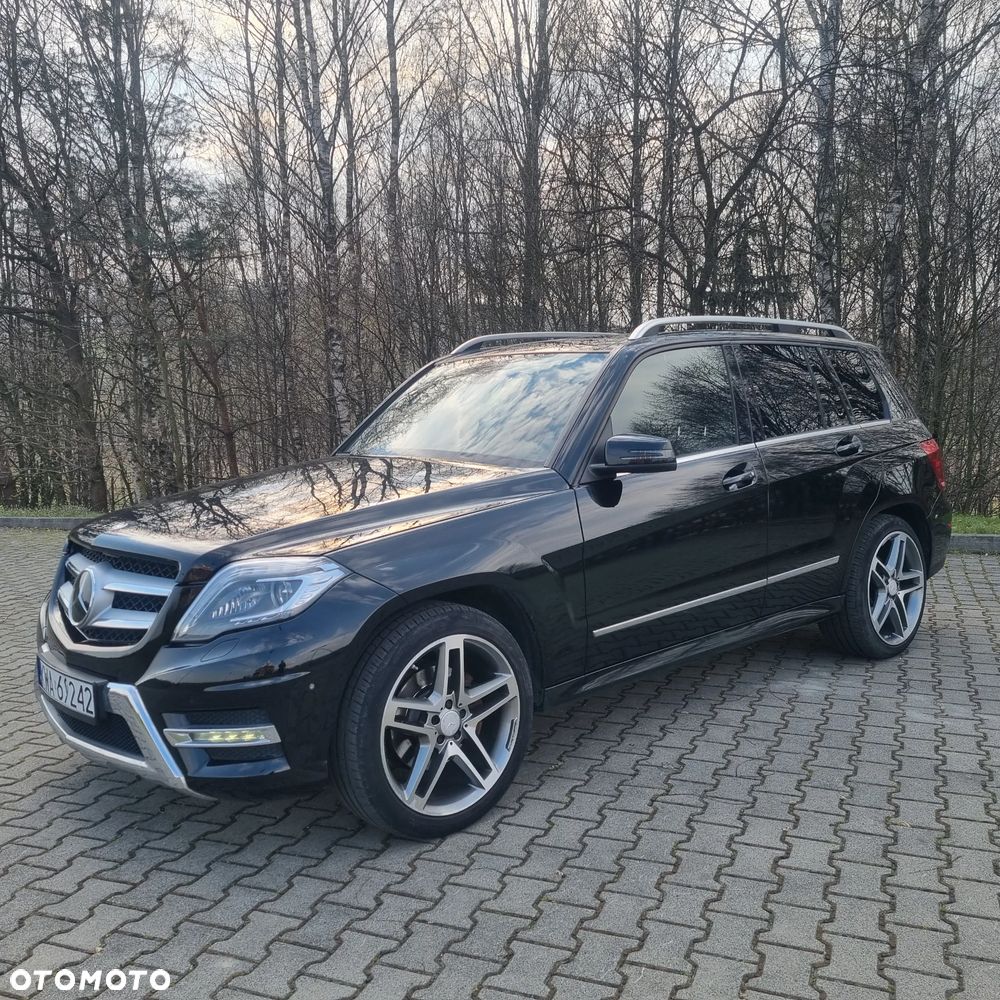 Mercedes-Benz GLK - 1