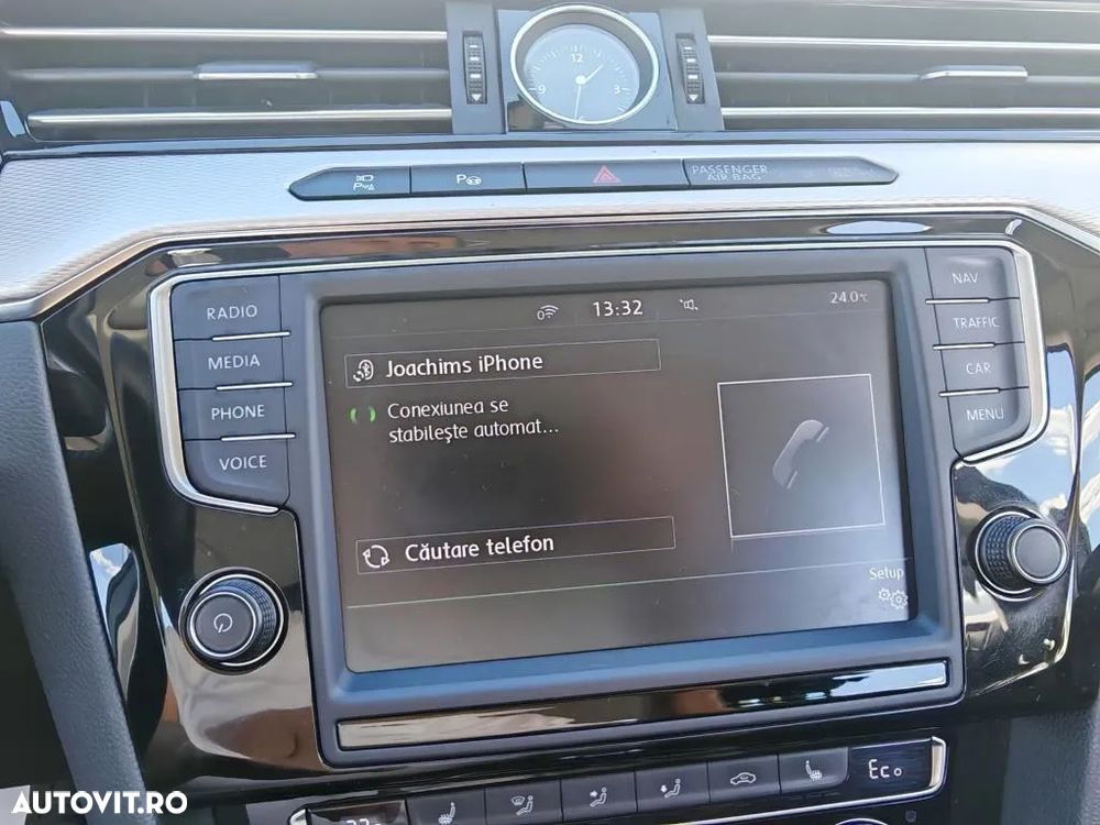 Volkswagen Passat 1.4 TSI Plug-In-Hybrid DSG GTE - 18