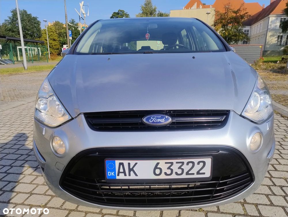 Ford S-Max 2.0 TDCi Trend - 8