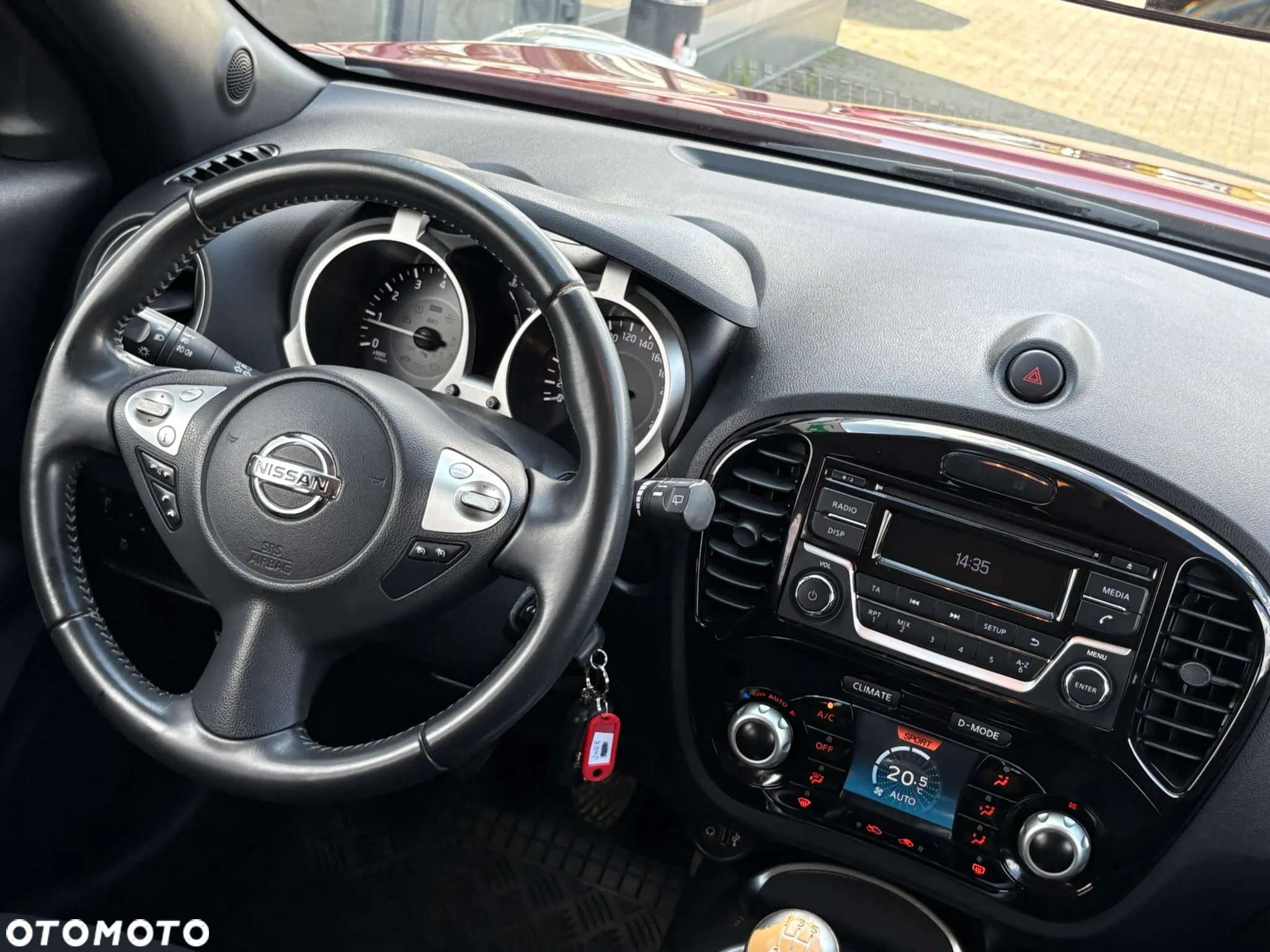 Nissan Juke 1.6 Acenta - 12