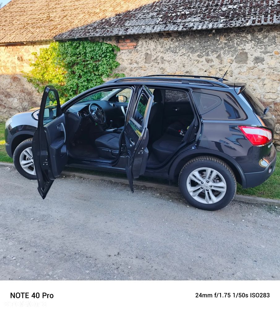 Nissan Qashqai 1.5 dCi Acenta - 2