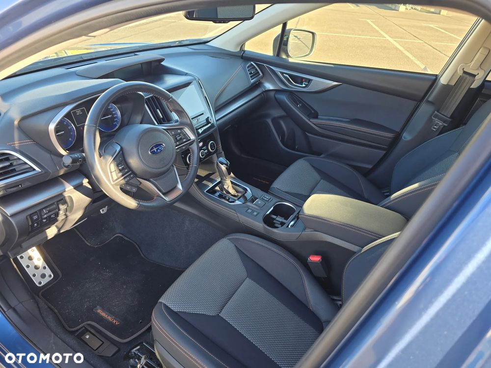 Subaru XV 2.0ie Lineartronic Comfort - 8