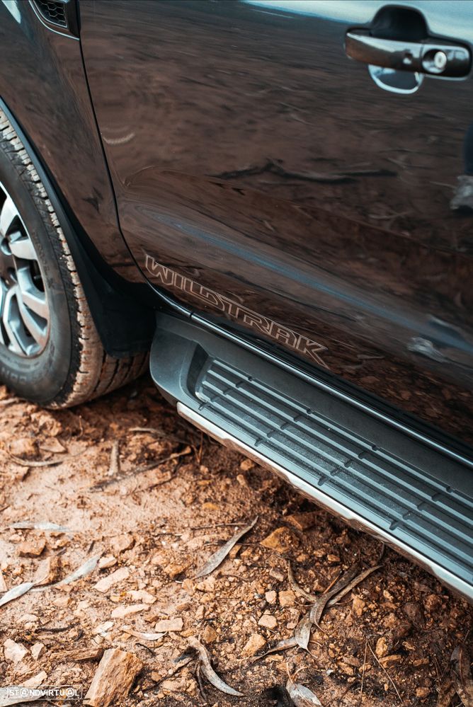 Ford Ranger 2.0 TDCi SC Wildtrak Aut.4WD - 48