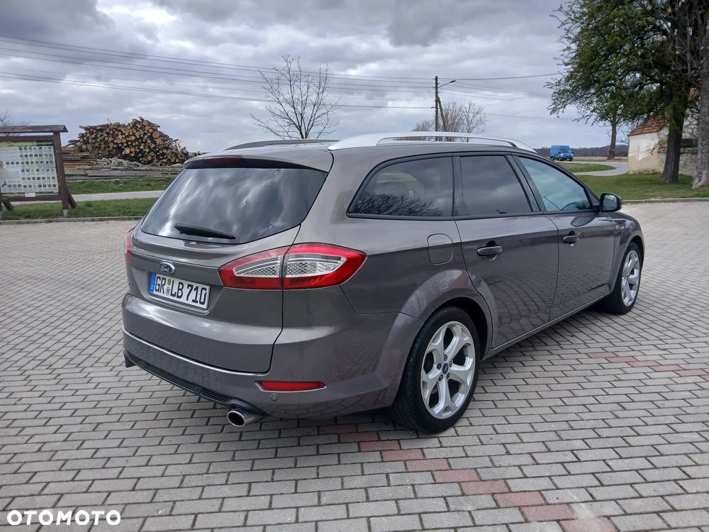 Ford Mondeo 2.2 TDCi Titanium - 9