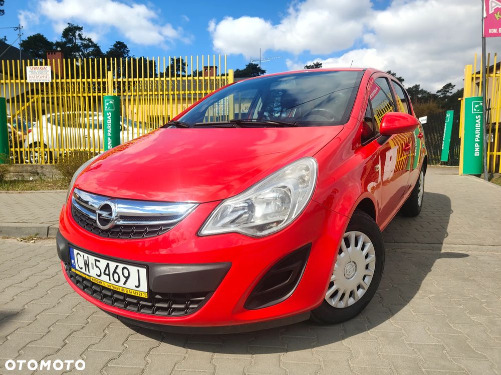 Opel Corsa 1.2 16V (ecoFLEX) Edition - 1