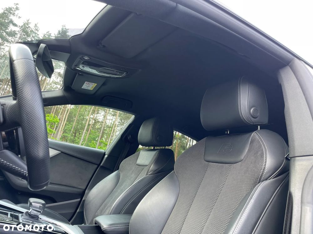 Audi A5 Sportback 40 TFSI S tronic S line - 17