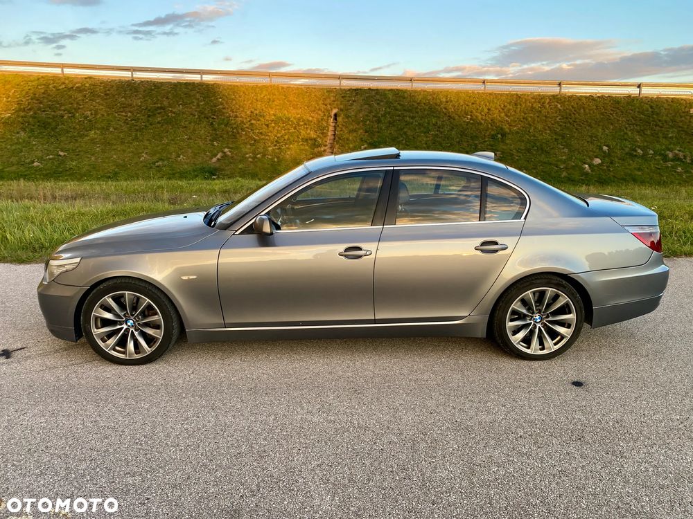 BMW Seria 5 535d - 1