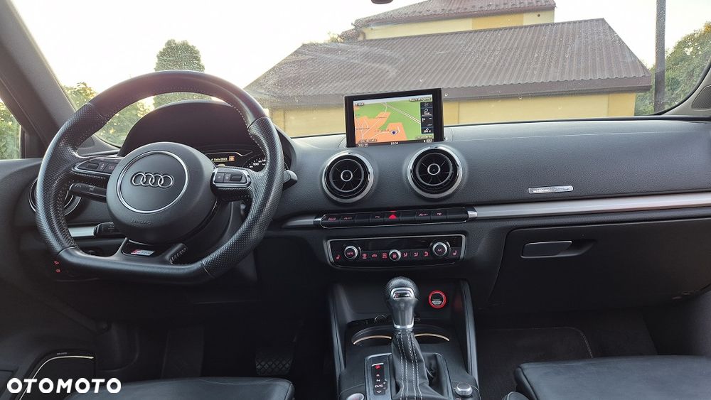 Audi A3 Sportback 2.0 TDI (clean diesel) quattro S tronic S line Sportpaket - 7