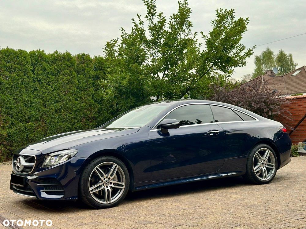 Mercedes-Benz Klasa E - 10