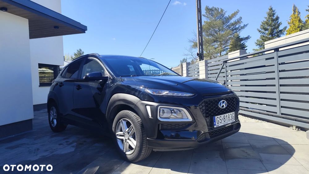 Hyundai Kona 1.0 T-GDI Style - 12