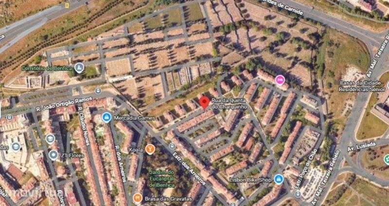 Apartamento T2 em Lisboa - Oportunidade de Investimento - Grande imagem: 2/2