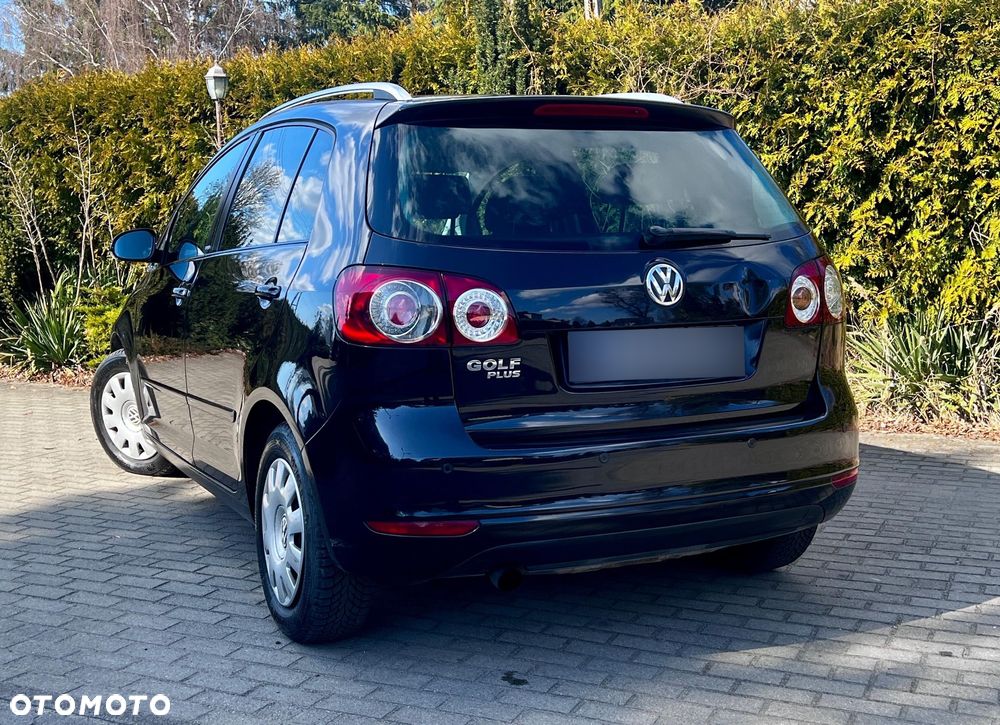 Volkswagen Golf Plus 1.2 TSI Comfortline DSG - 6