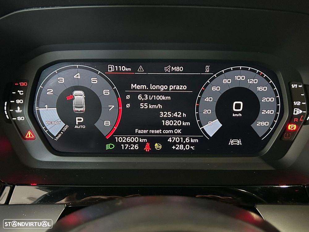 Audi A3 Limousine 30 TFSI S line S tronic - 14