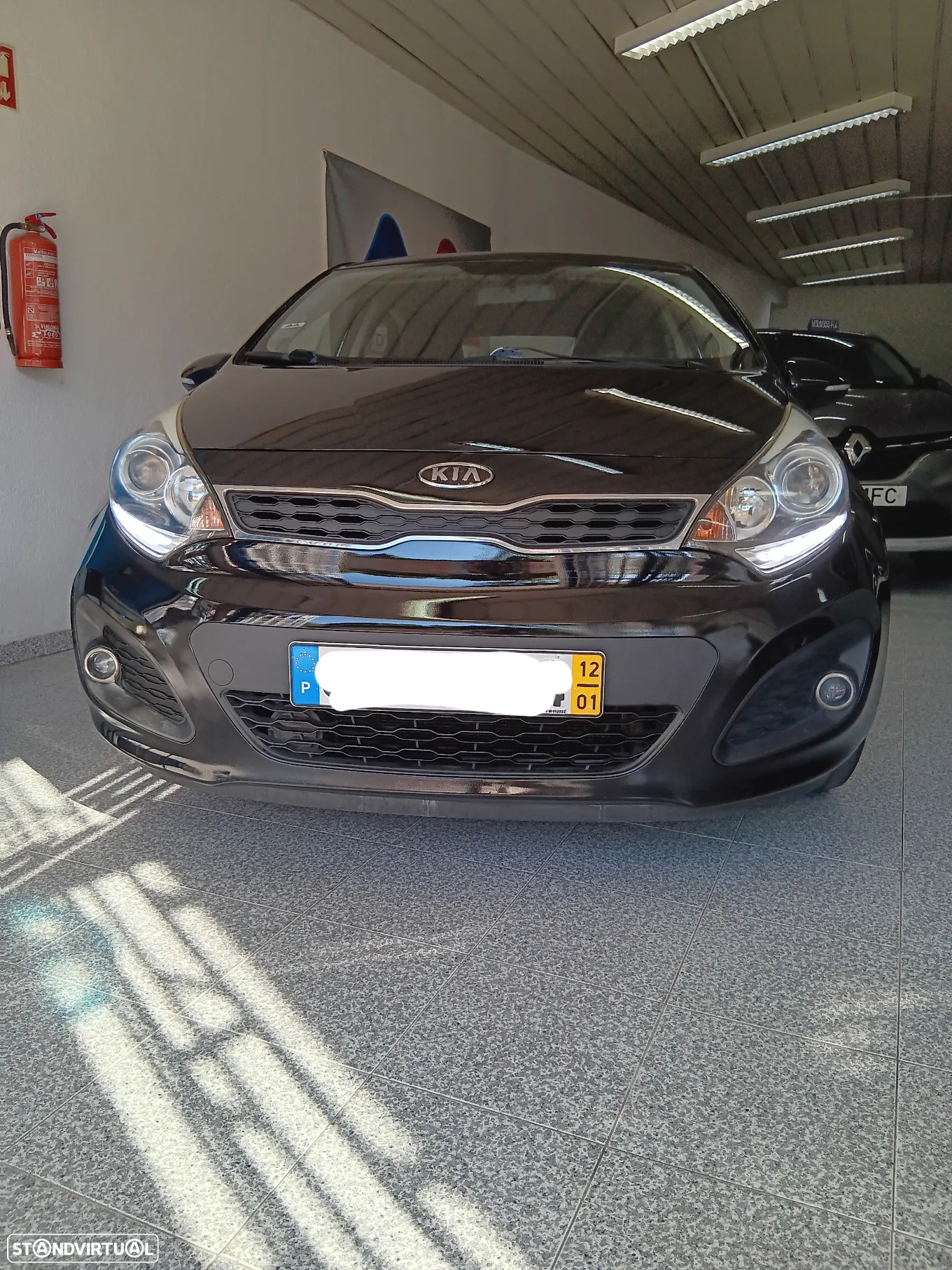 Kia Rio 1.2 CVVT TX AC+VE - 3