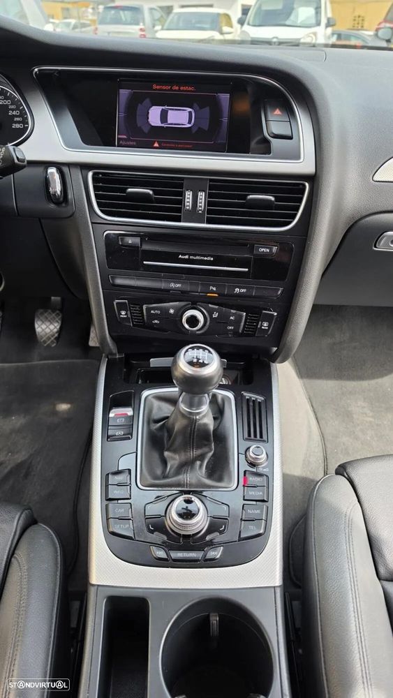 Audi A4 Allroad 2.0 TDI quattro - 10