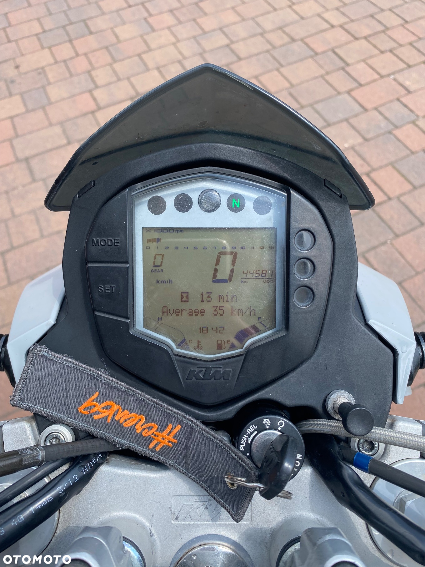 KTM Duke - 5
