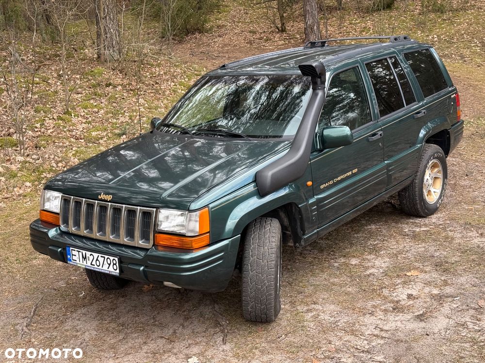 Jeep Grand Cherokee - 14