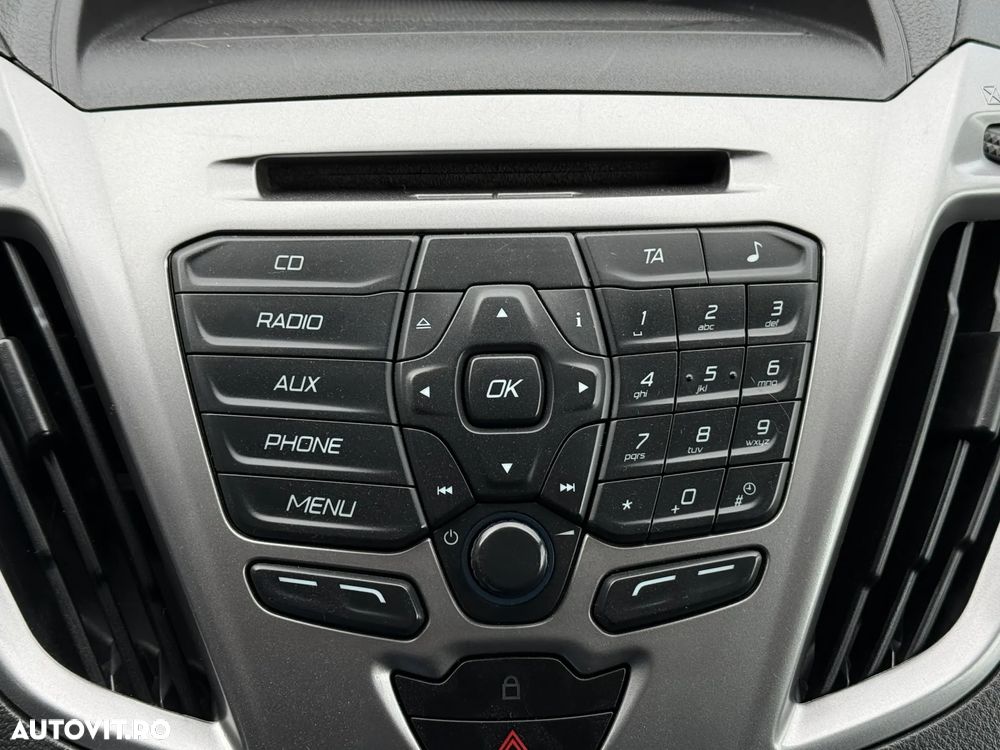 Ford Transit Custom L1H1 VA Basis - 26