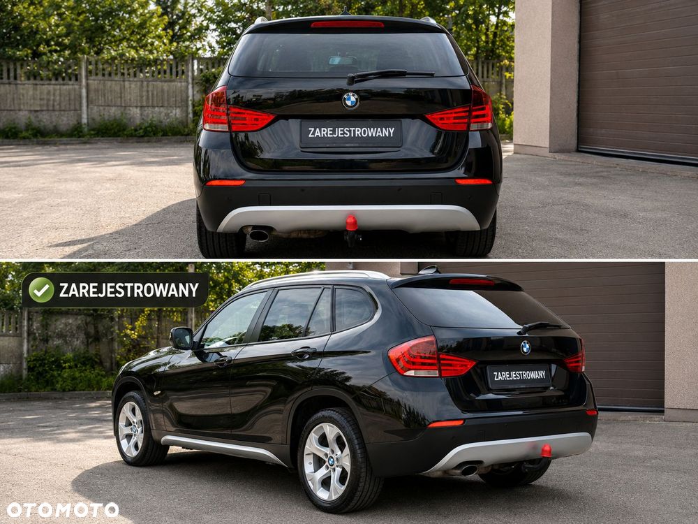 BMW X1 sDrive18i Sport Line - 4