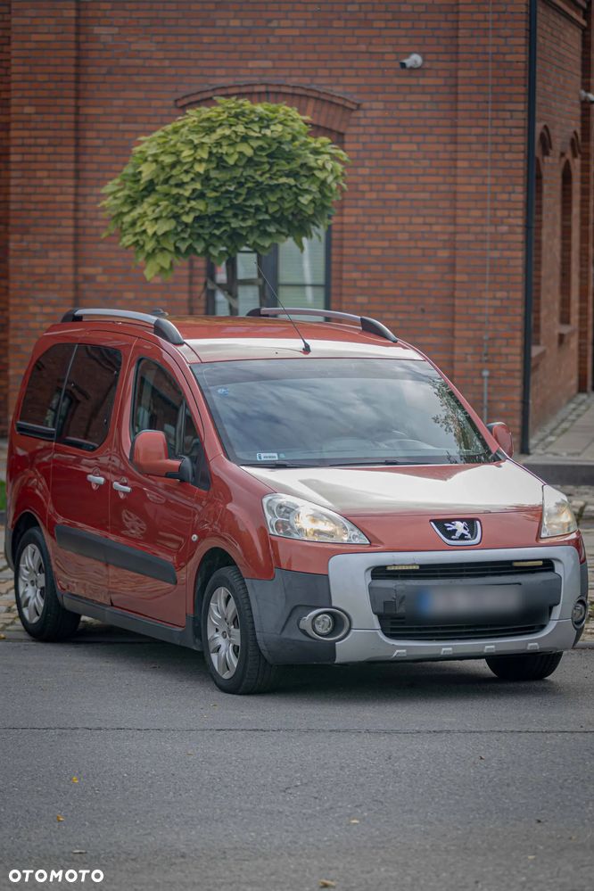 Peugeot Partner - 2