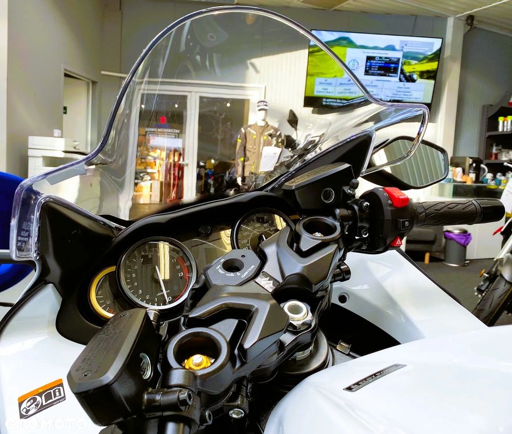 Suzuki Hayabusa - 16