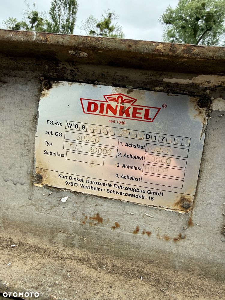 Dinkel Dat - 7