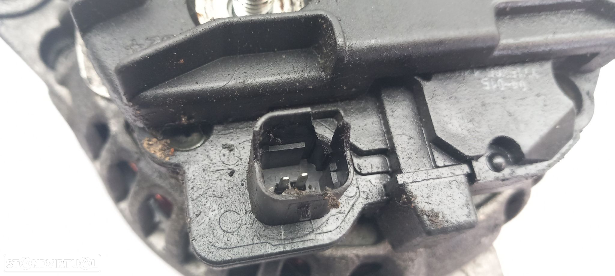 Alternador RENAULT Laguna II Break (KG0/1_) - 4