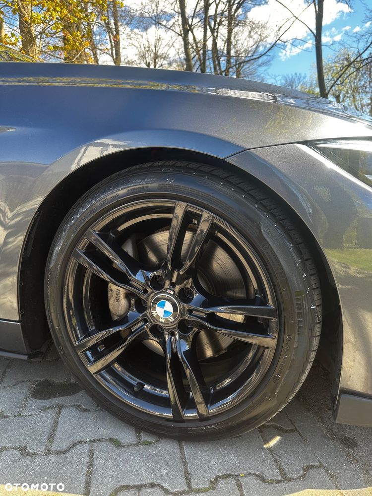 BMW Seria 4 435i xDrive Sport-Aut M Sport - 9