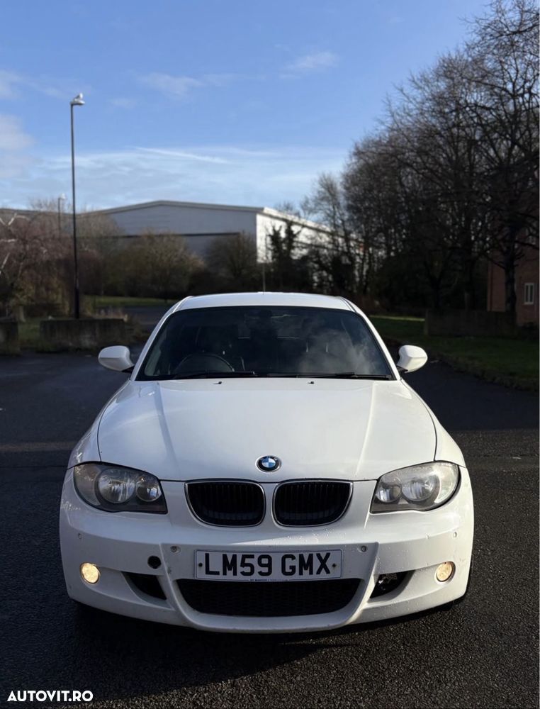 Panou clima A/C bmw seria 1 e87 - 5