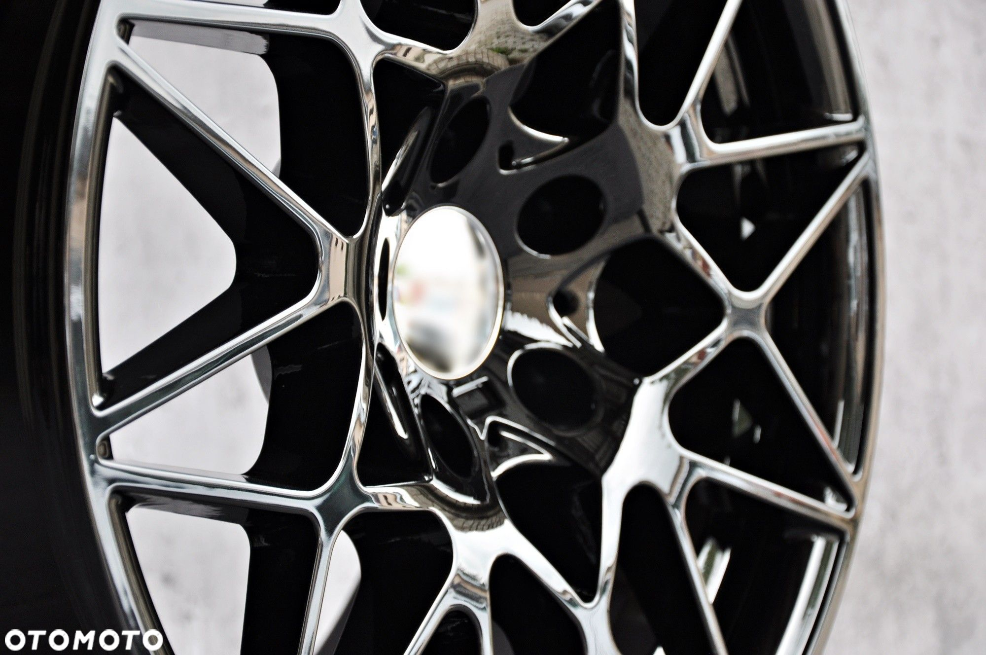 5167 BMW M4 F82 COMPETITION FELGI 17 5x120 BMW F30 - 10
