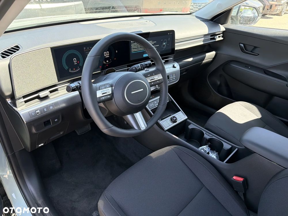 Hyundai Kona 1.6 GDI Hybrid Smart DCT - 10