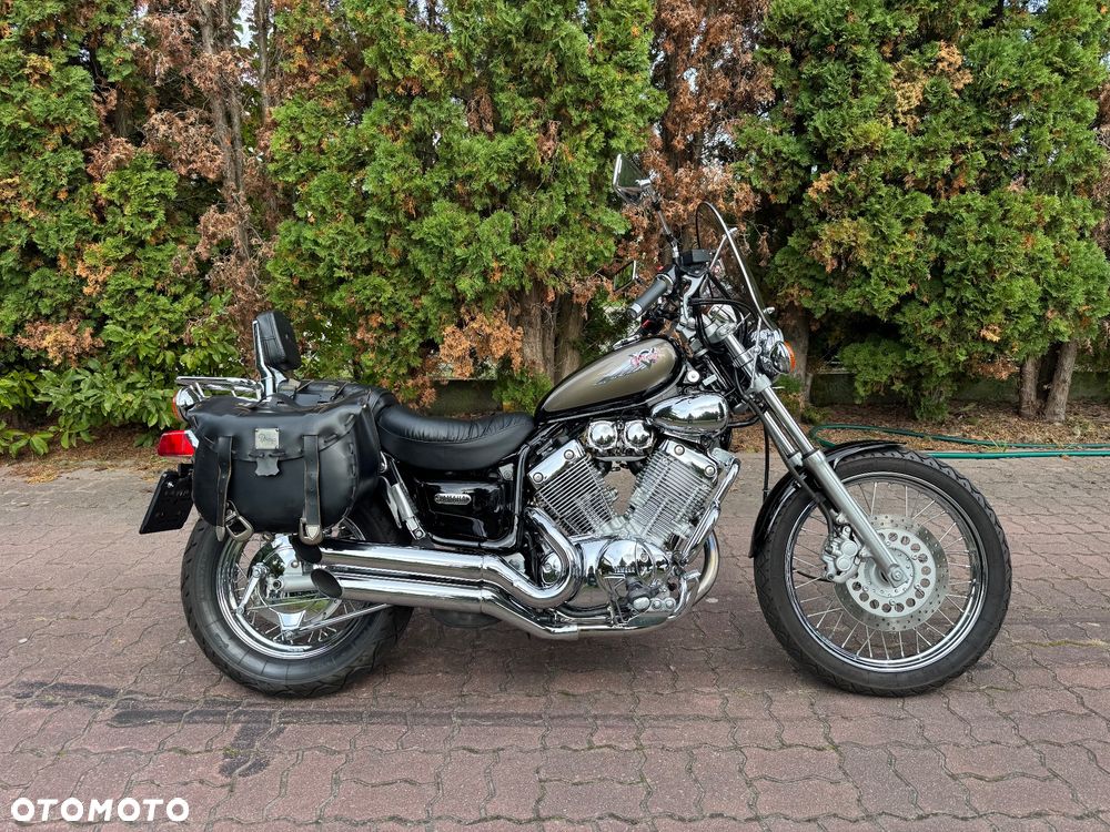 Yamaha Virago