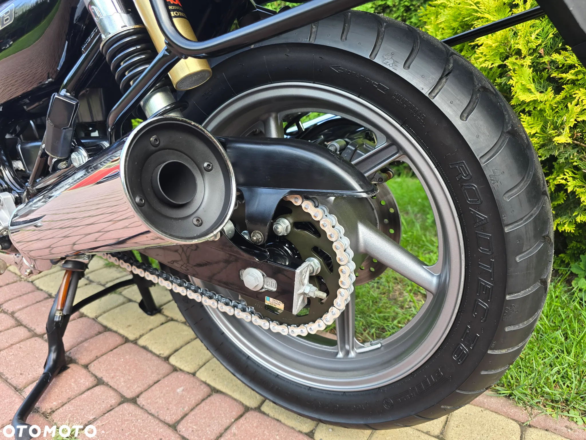Honda CB - 15
