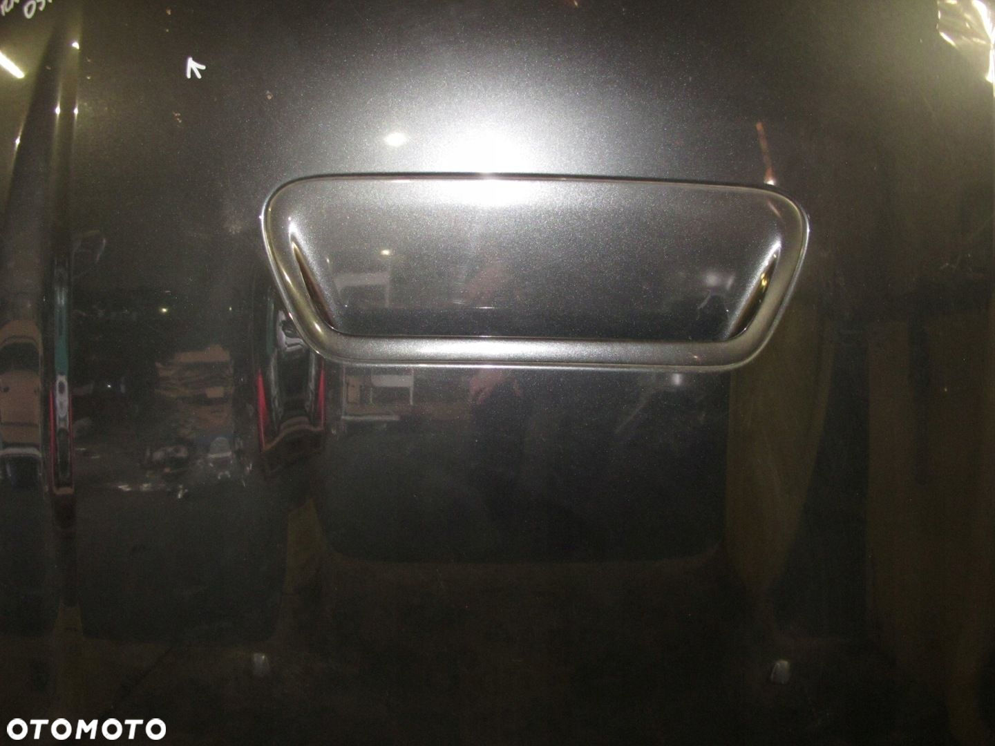 TOYOTA RAV4 II 2 MASKA POKRYWA KLAPA 1E0 00-05 D4D - 6