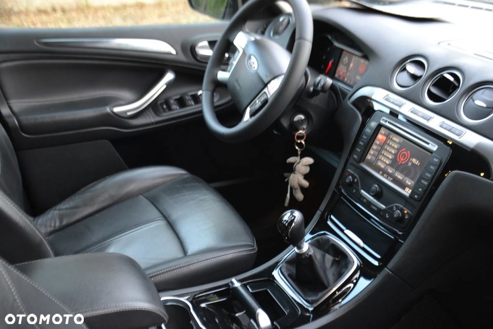 Ford S-Max 2.0 TDCi Ambiente - 11