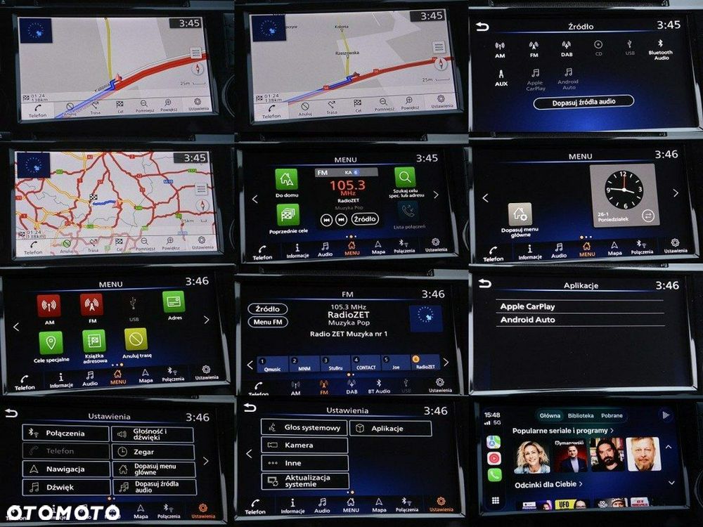 Nissan Qashqai 1.3 DIG-T DCT N-CONNECTA - 25