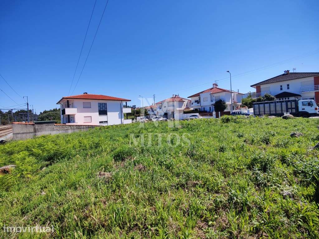 Lotes de terreno para construção à venda em Darque - Viana do Castelo - Grande imagem: 2/12