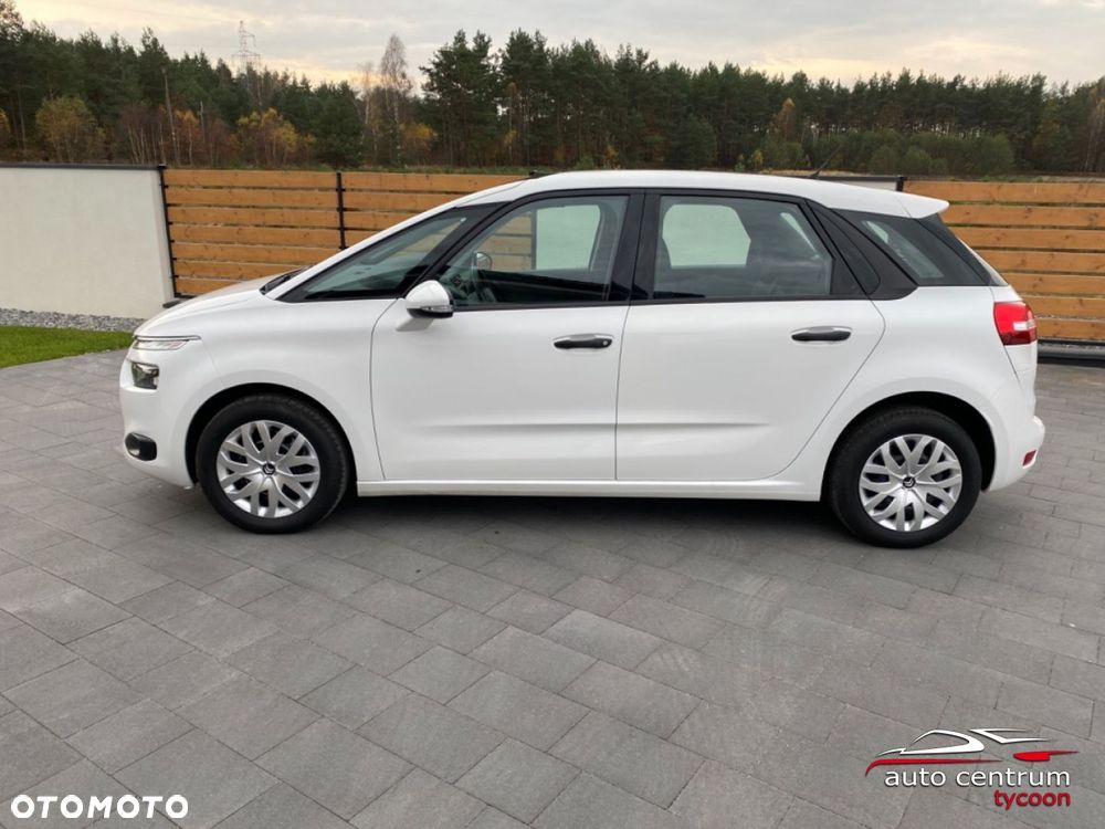 Citroën C4 Picasso - 5
