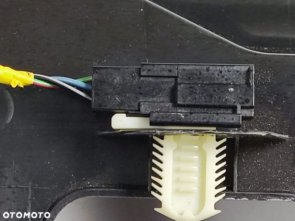 FORD EXPLORE od 2020r Osłona Zaślepka Deski Rozdzielczej - 5