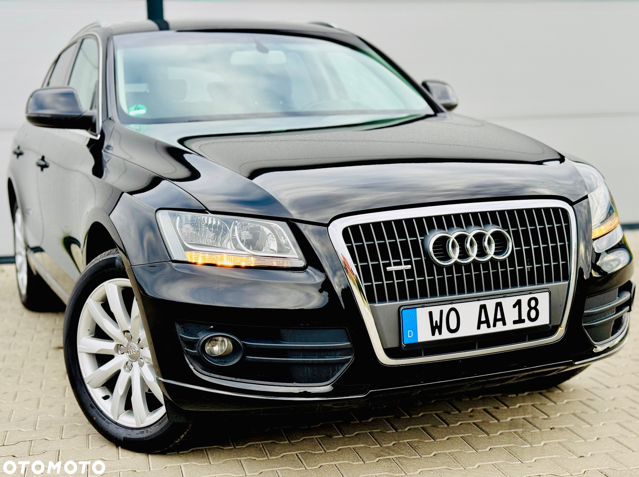 Audi Q5 2.0 TFSI Quattro - 7