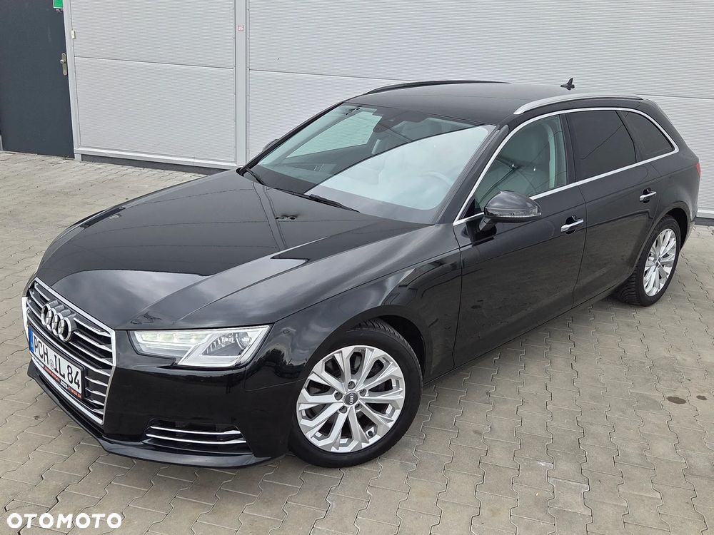 Audi A4 Avant 2.0 TDI ultra S tronic - 11
