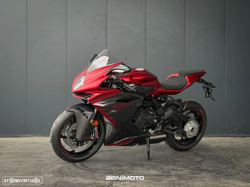 MV Agusta F3 RR - 3