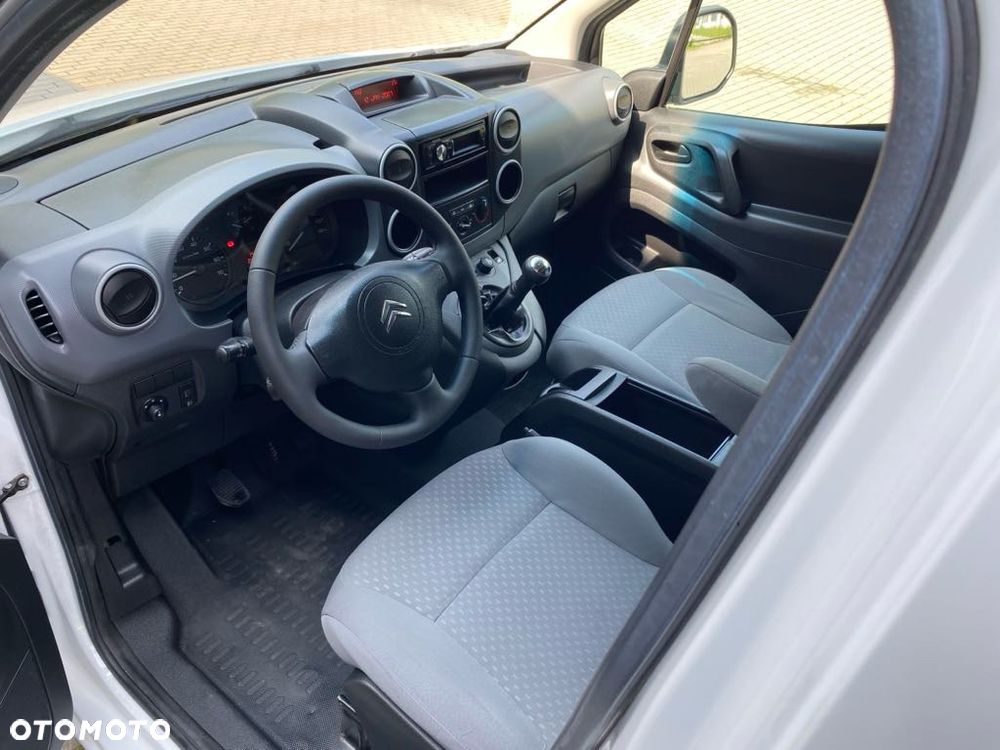 Citroën Berlingo - 7