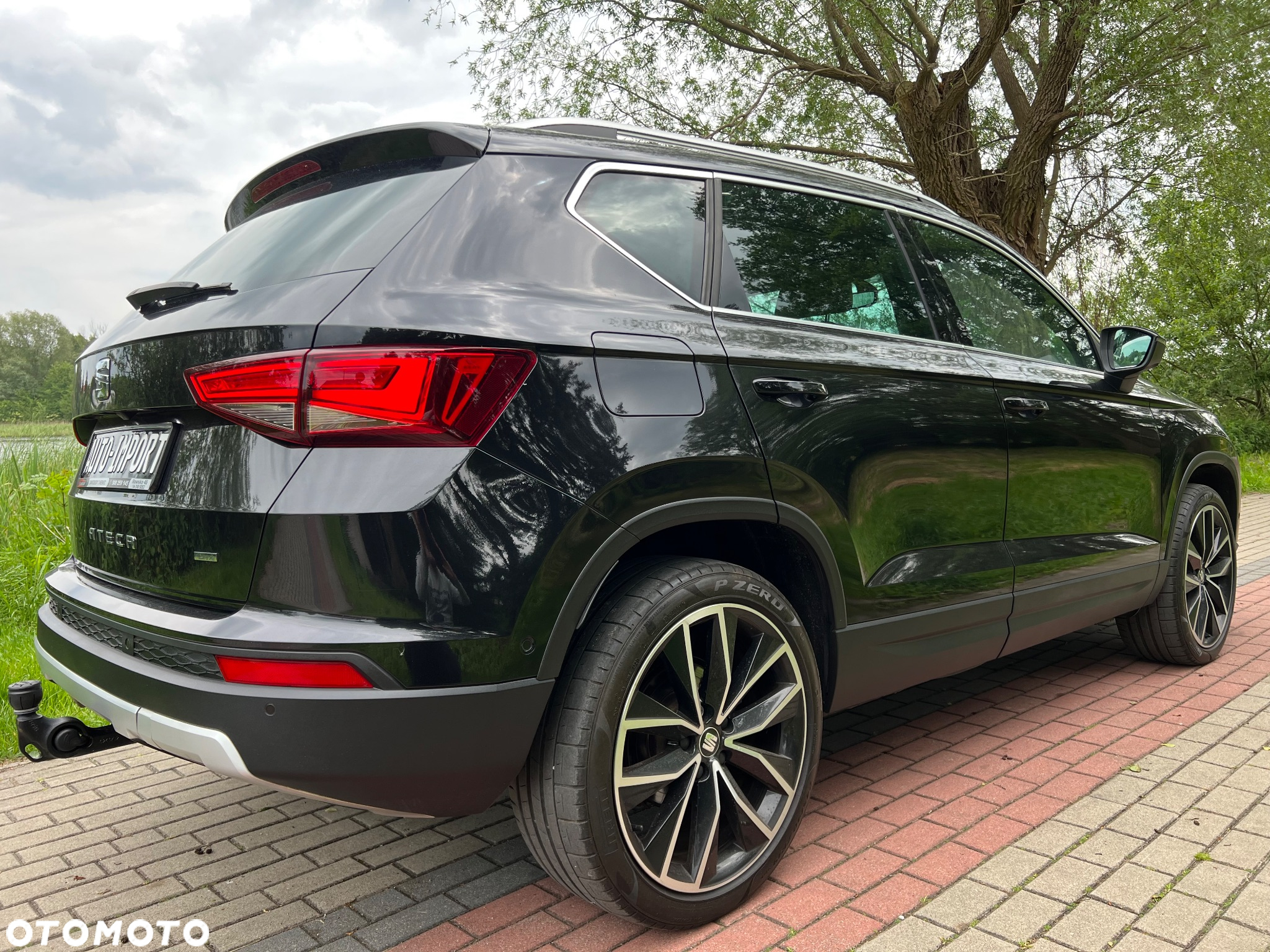 Seat Ateca 2.0 TDI 4Drive XCELLENCE - 3