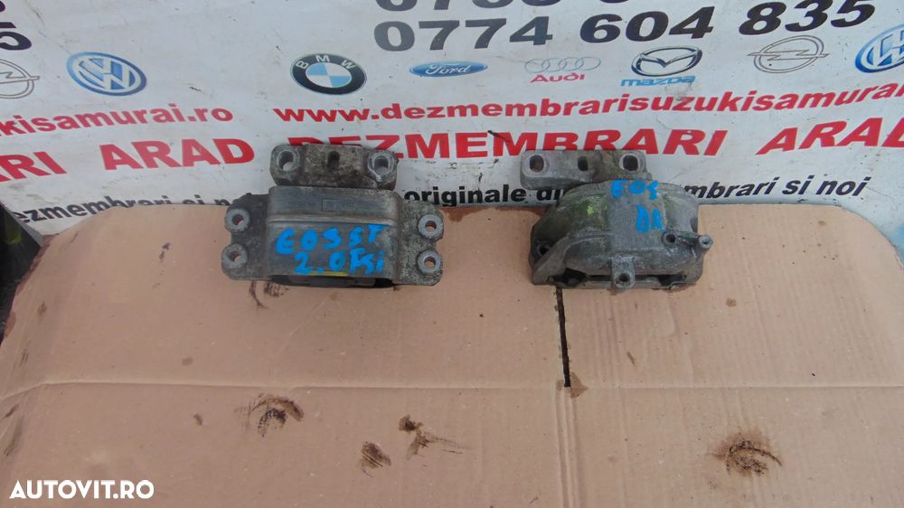 Suport motor VW Eos Tampon motor Touran passat b6 b7 jetta golf 5 golf 6 audi a3 seat leon - 2