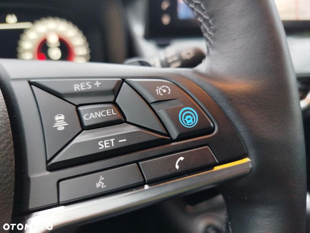 Nissan Juke 1.0 DIG-T N-Connecta DCT - 23