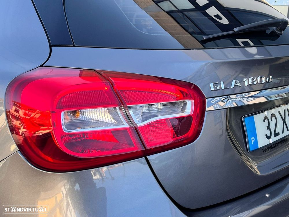 Mercedes-Benz GLA 180 CDI Style Aut. - 45