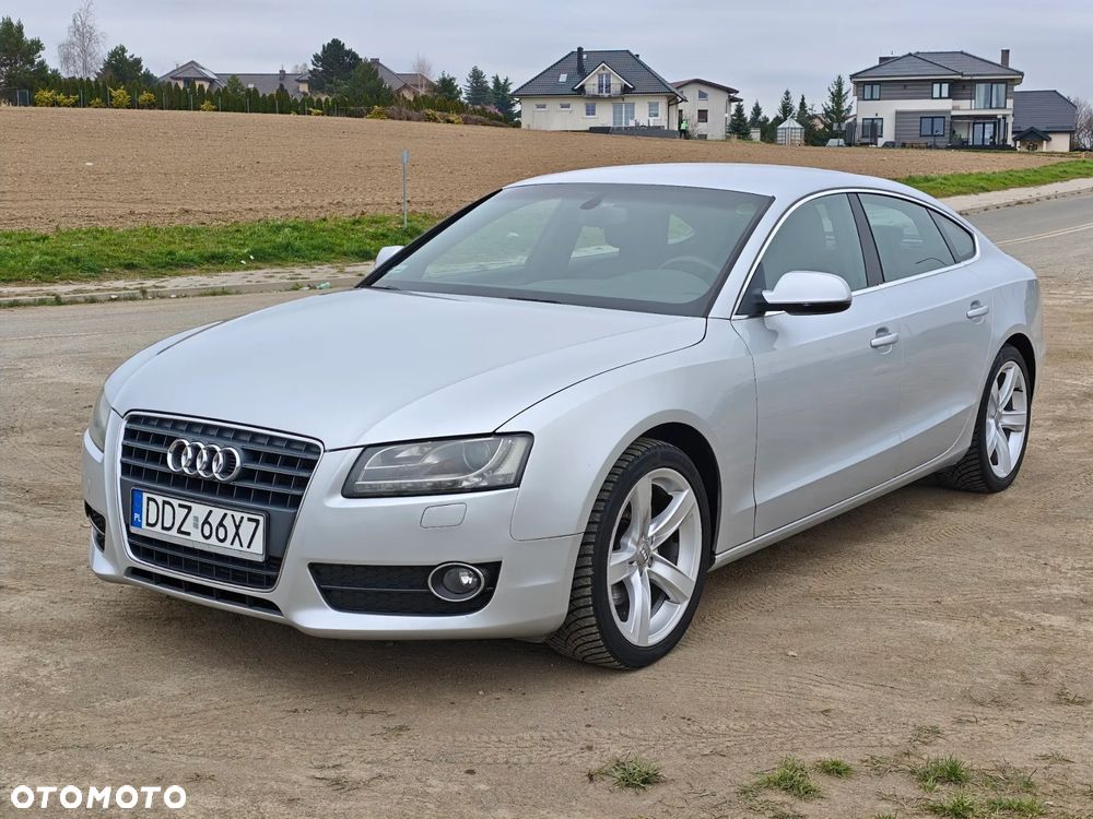 Audi A5 Coupé - 3