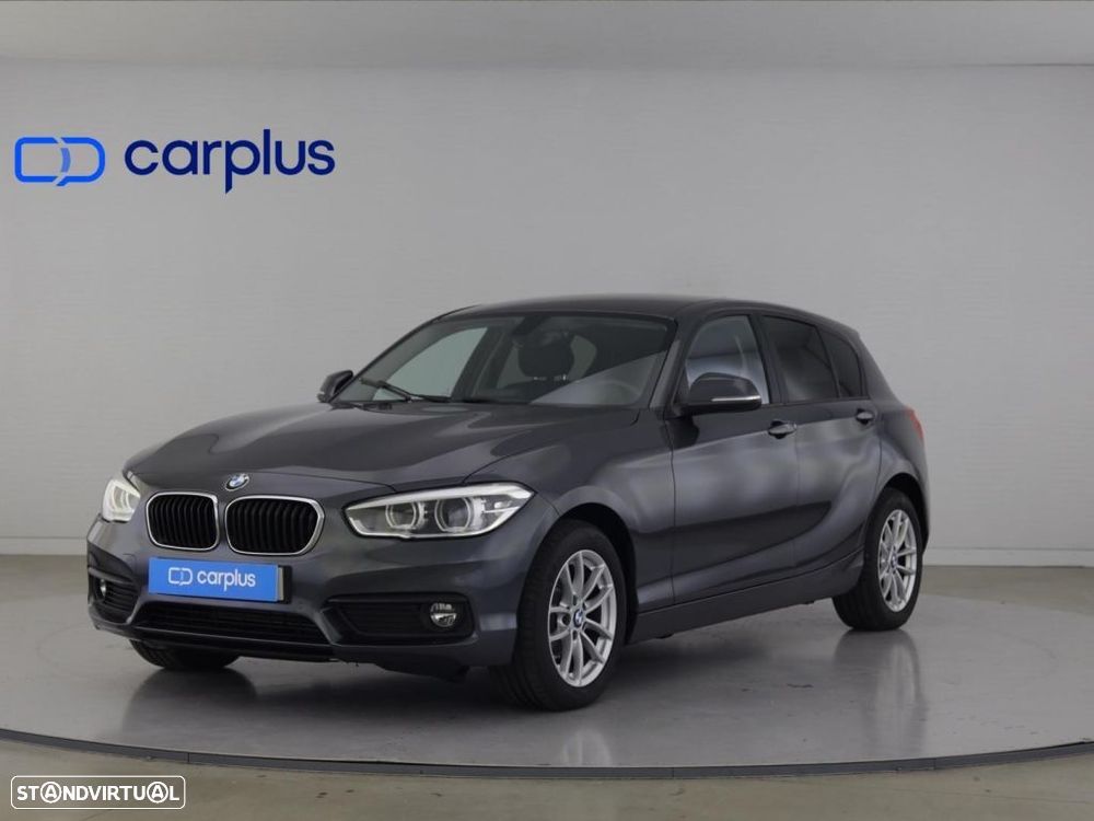 BMW 116 - 1