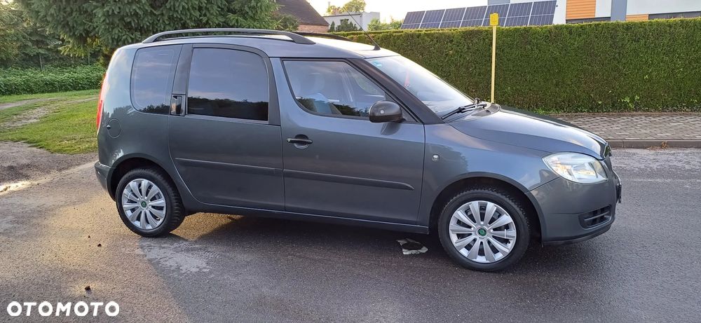 Skoda Roomster 1.2 Fresh - 3